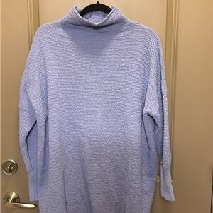 Buddy Love Purple Sweater Dress